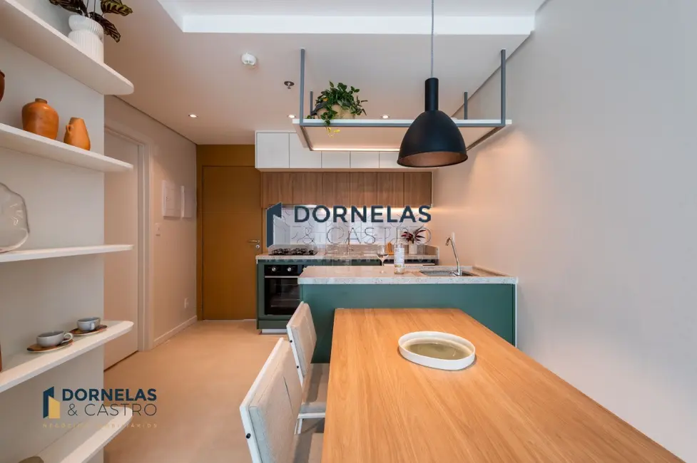 Foto 2 de Apartamento com 1 quarto à venda, 34m2 em Guará II, Brasilia - DF