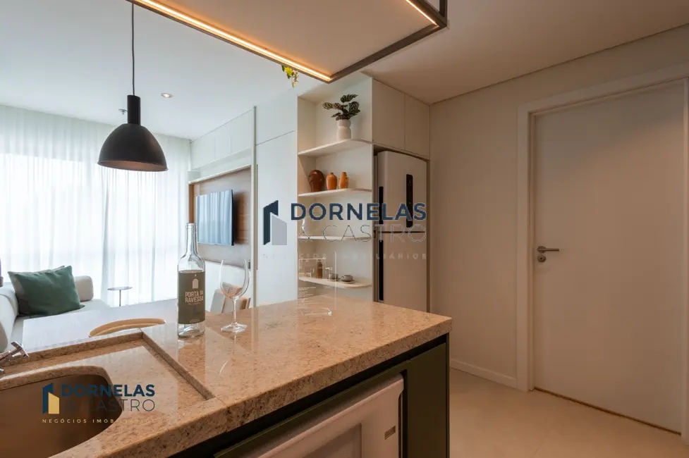 Foto 9 de Apartamento com 1 quarto à venda, 34m2 em Guará II, Brasilia - DF