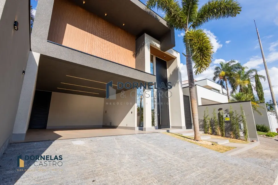 Foto 2 de Casa de Condomínio com 4 quartos à venda, 400m2 em Guará I, Brasilia - DF