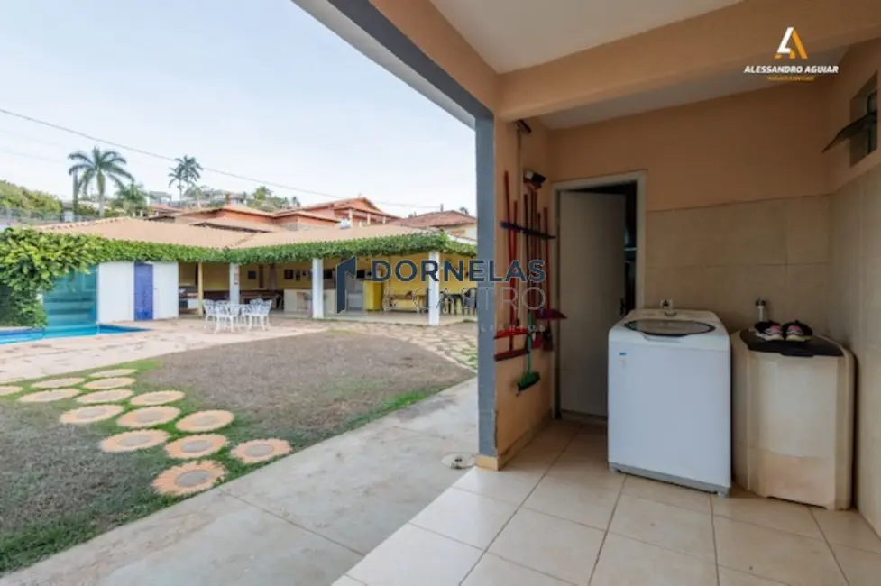 Foto 31 de Casa com 3 quartos à venda, 950m2 em Setor Habitacional Arniqueira (Águas Claras), Brasilia - DF