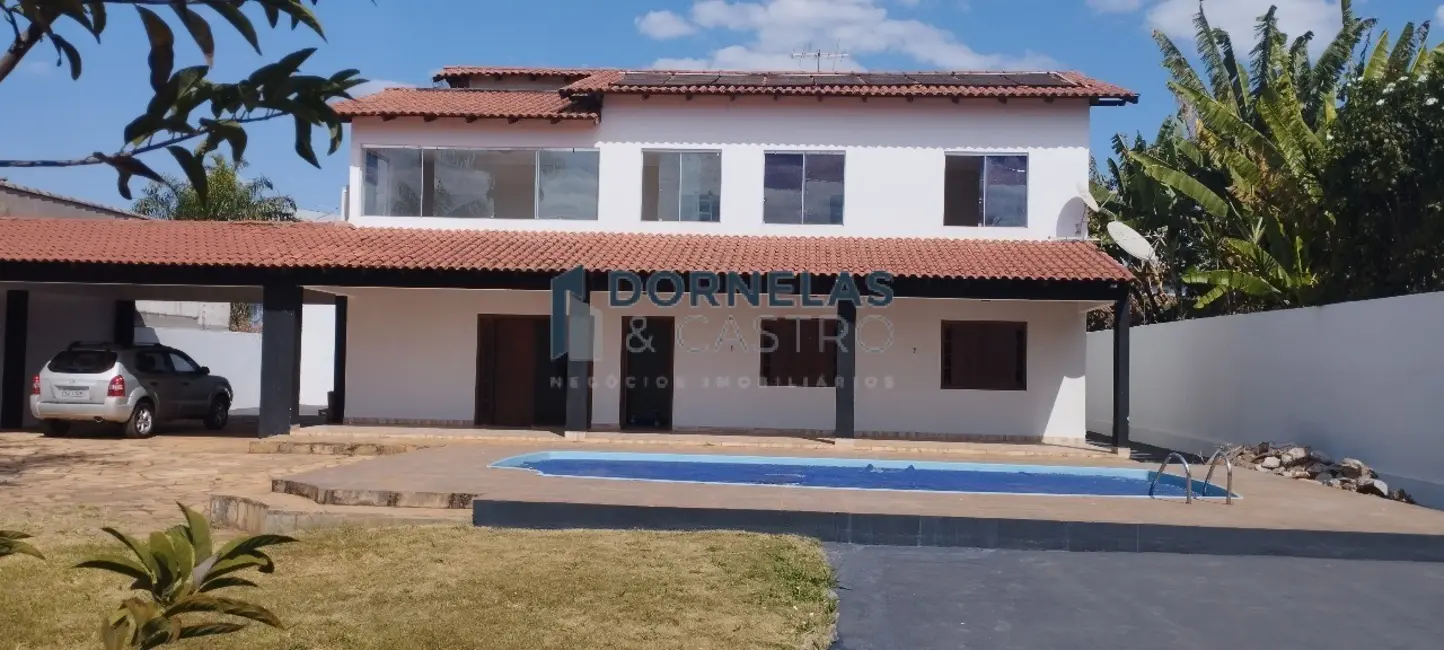 Foto 2 de Casa com 5 quartos à venda, 900m2 em Setor Habitacional Vicente Pires, Brasilia - DF