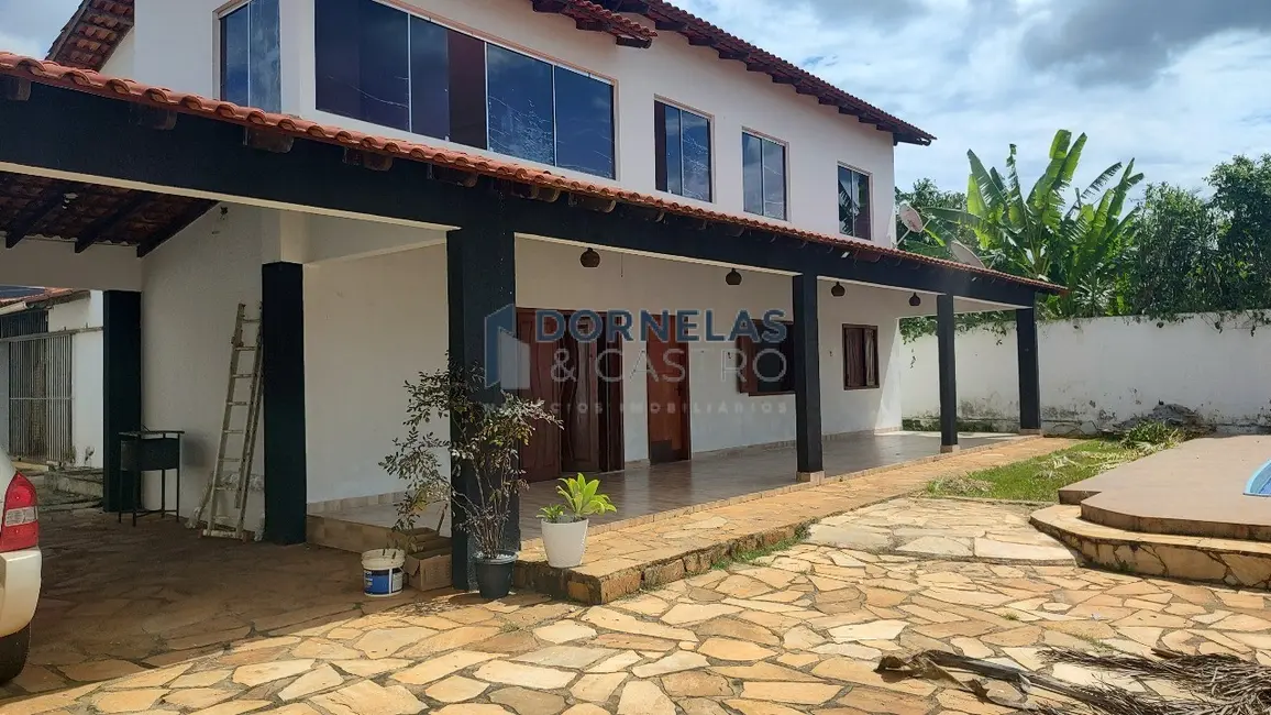 Foto 1 de Casa com 5 quartos à venda, 900m2 em Setor Habitacional Vicente Pires, Brasilia - DF