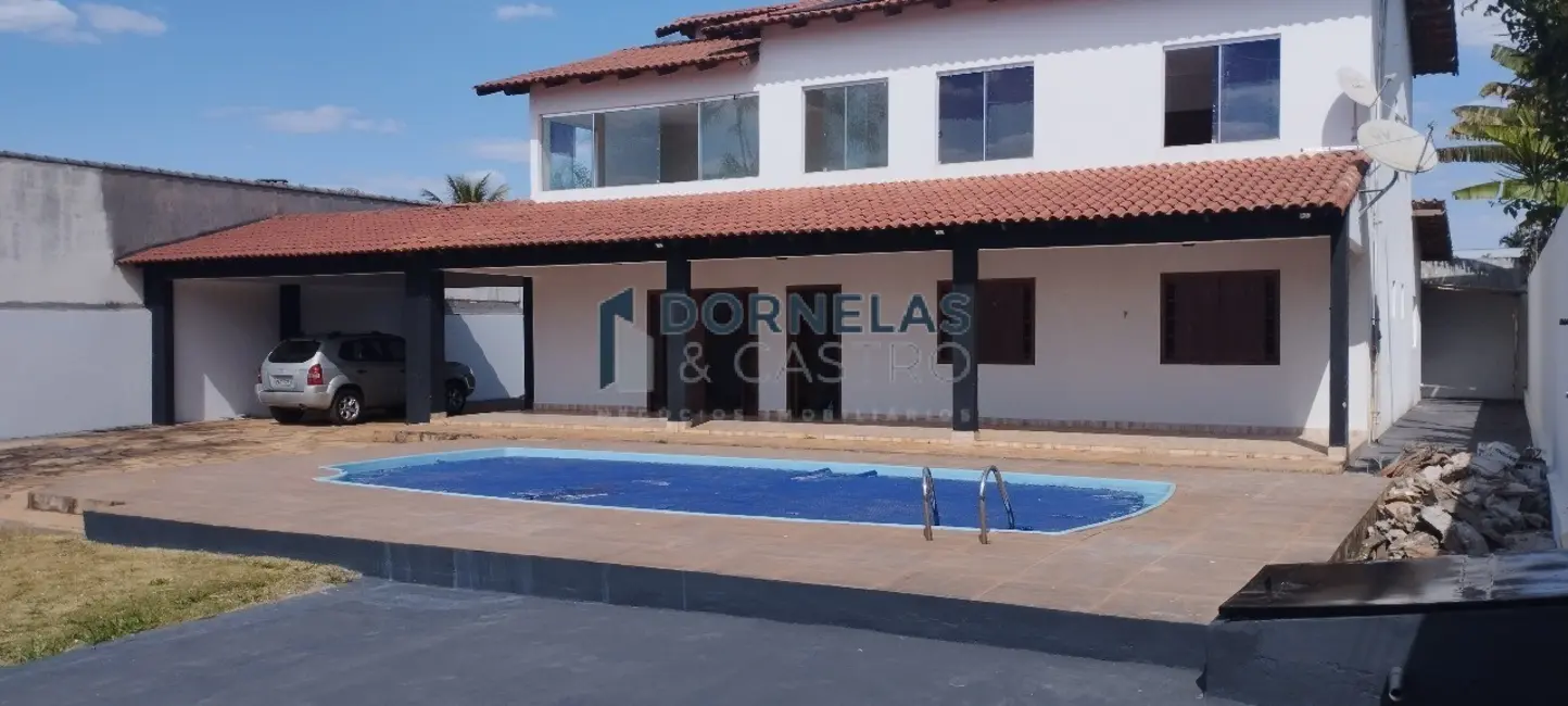 Foto 17 de Casa com 5 quartos à venda, 900m2 em Setor Habitacional Vicente Pires, Brasilia - DF