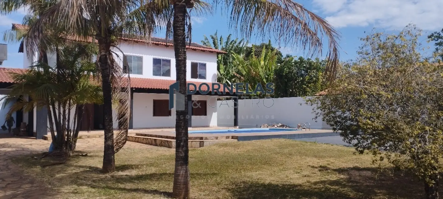 Foto 3 de Casa com 5 quartos à venda, 900m2 em Setor Habitacional Vicente Pires, Brasilia - DF