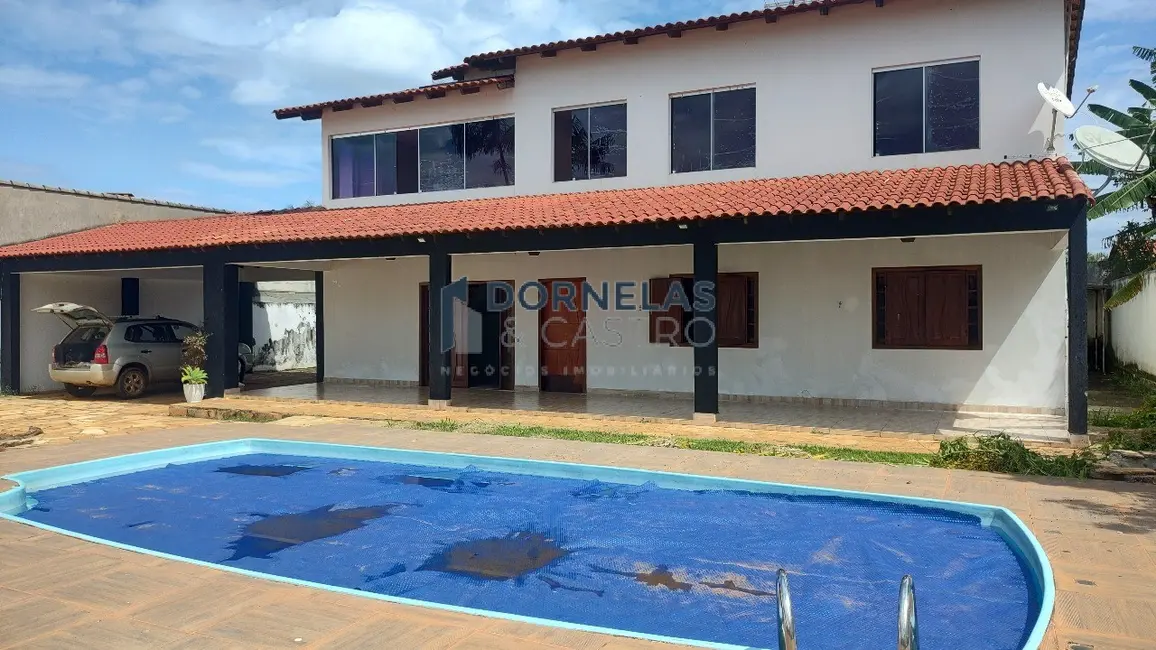 Foto 19 de Casa com 5 quartos à venda, 900m2 em Setor Habitacional Vicente Pires, Brasilia - DF