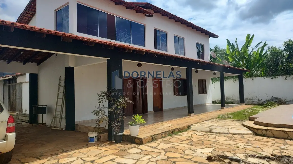 Foto 22 de Casa com 5 quartos à venda, 900m2 em Setor Habitacional Vicente Pires, Brasilia - DF