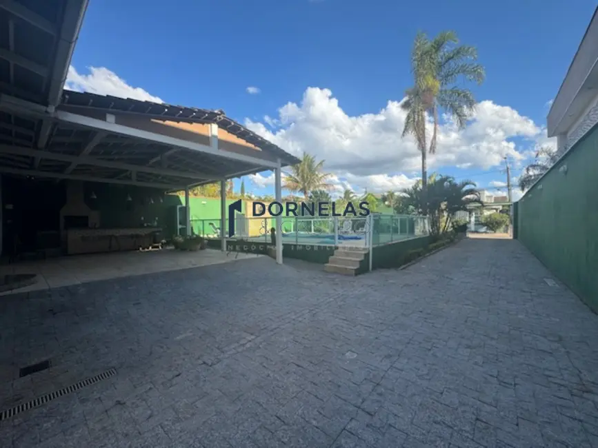 Foto 6 de Casa de Condomínio com 4 quartos à venda, 800m2 em Guará I, Brasilia - DF