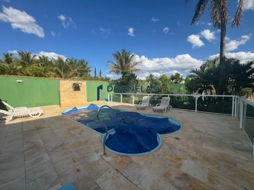 Foto 7 de Casa de Condomínio com 4 quartos à venda, 800m2 em Guará I, Brasilia - DF