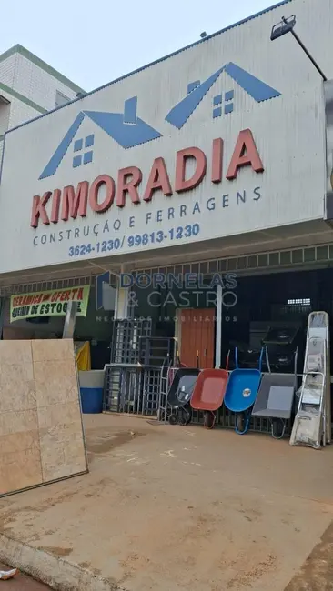Foto 1 de Loja à venda, 500m2 em Jardim Céu Azul, Valparaiso De Goias - GO