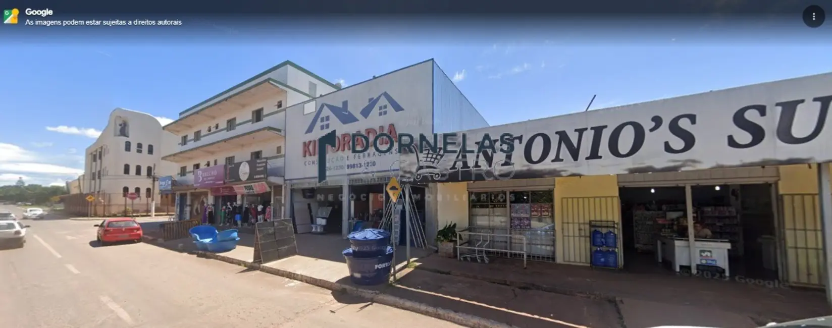 Foto 2 de Loja à venda, 500m2 em Jardim Céu Azul, Valparaiso De Goias - GO