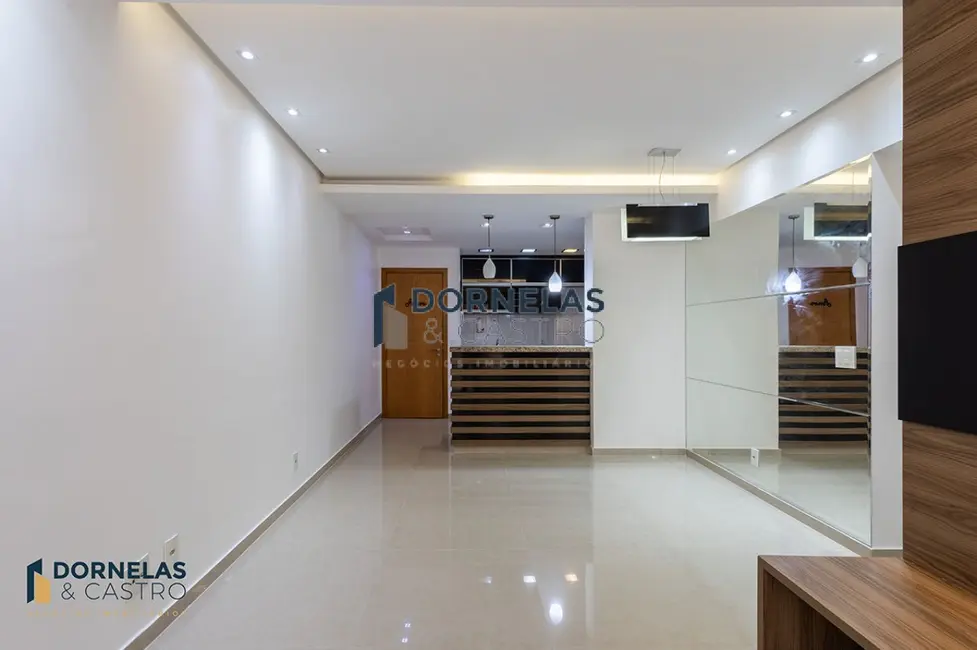 Foto 4 de Apartamento com 3 quartos à venda, 79m2 em Guará II, Brasilia - DF