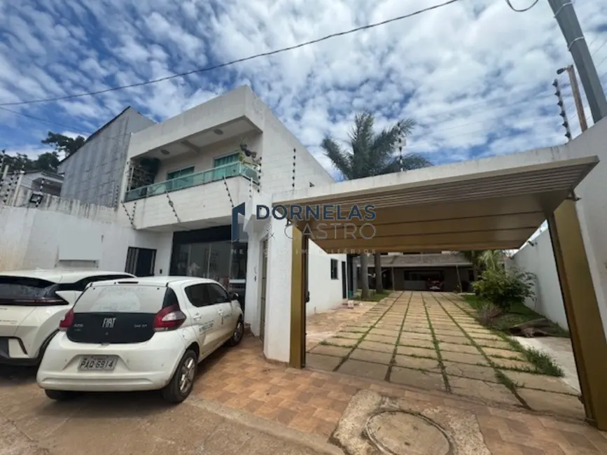 Foto 3 de Casa com 5 quartos à venda, 656m2 em Setor Habitacional Arniqueira (Águas Claras), Brasilia - DF