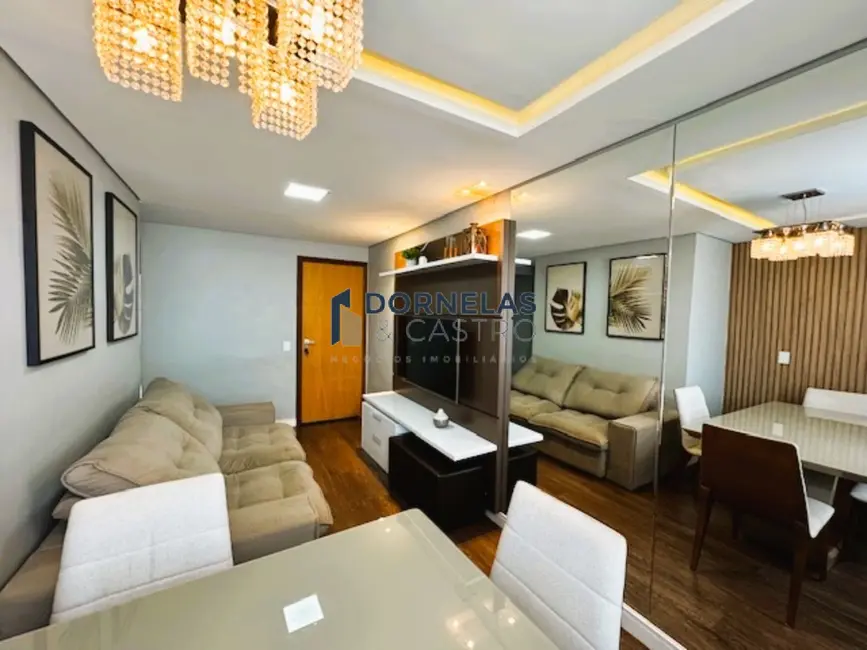 Foto 6 de Apartamento com 2 quartos à venda, 56m2 em Guará I, Brasilia - DF