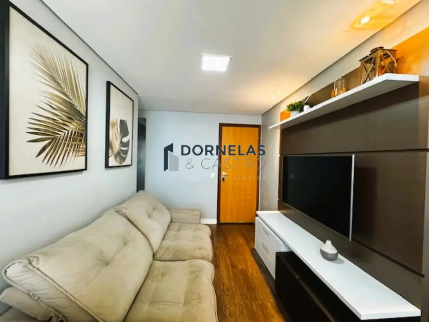 Foto 5 de Apartamento com 2 quartos à venda, 56m2 em Guará I, Brasilia - DF