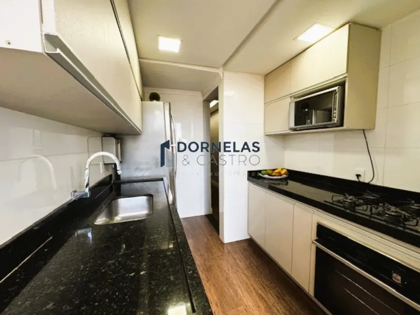 Foto 9 de Apartamento com 2 quartos à venda, 56m2 em Guará I, Brasilia - DF