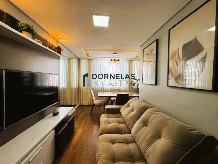 Foto 2 de Apartamento com 2 quartos à venda, 56m2 em Guará I, Brasilia - DF