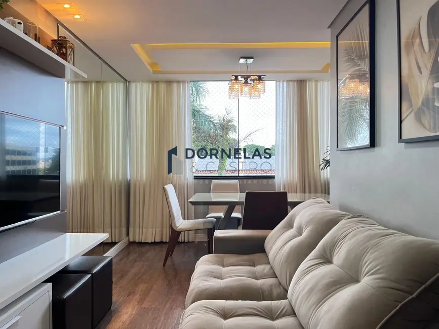 Foto 1 de Apartamento com 2 quartos à venda, 56m2 em Guará I, Brasilia - DF