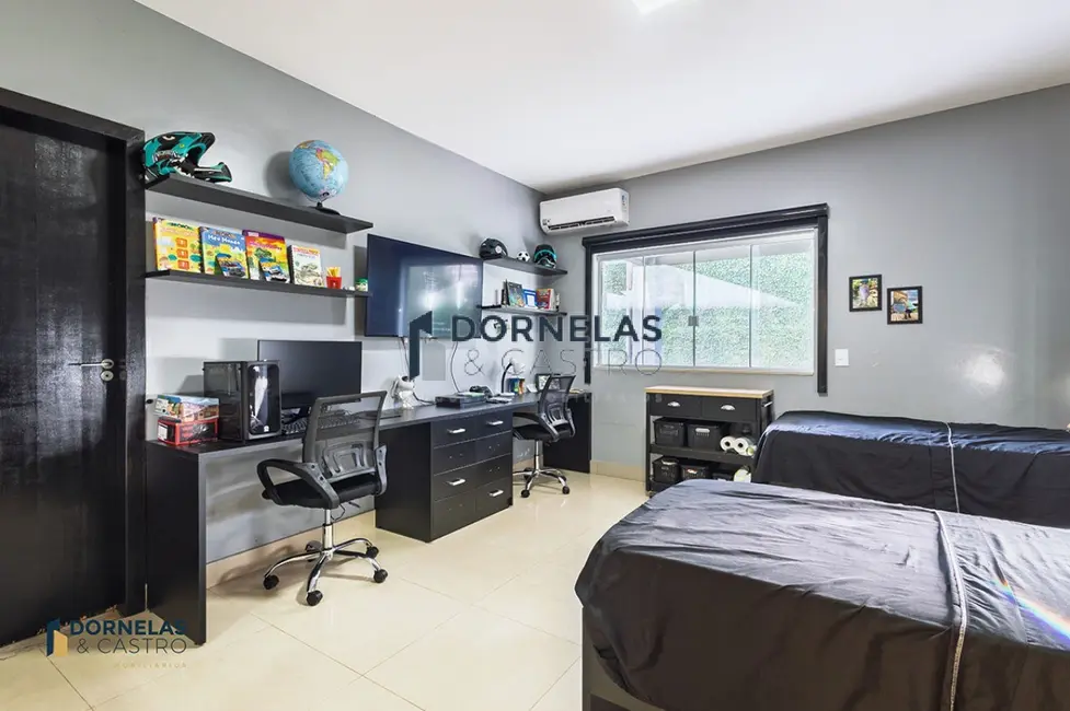 Foto 23 de Casa de Condomínio com 3 quartos à venda, 1230m2 em Setor Habitacional Jardim Botânico, Brasilia - DF