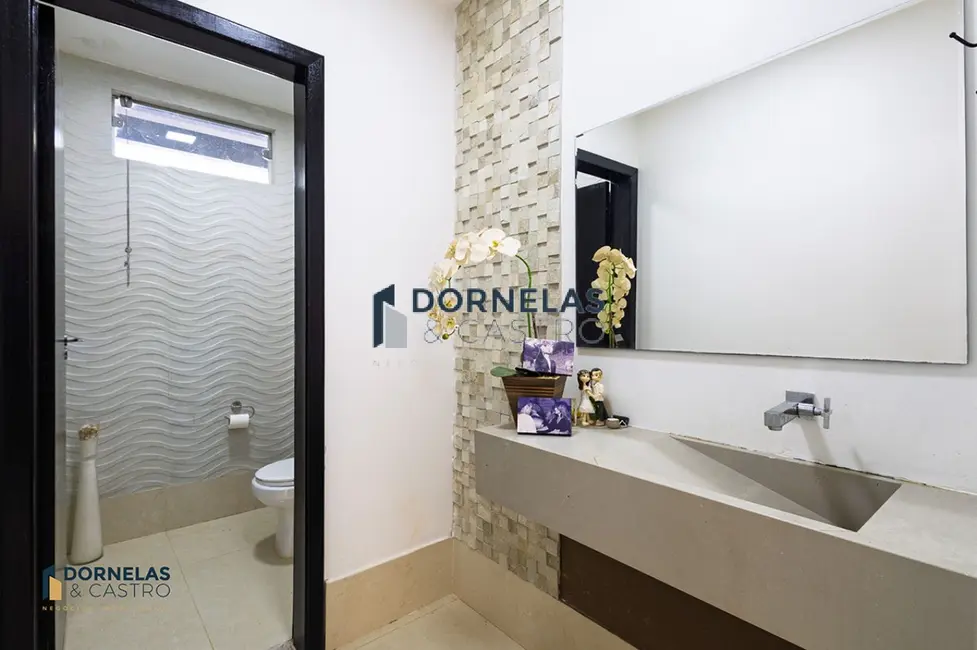 Foto 33 de Casa de Condomínio com 3 quartos à venda, 1230m2 em Setor Habitacional Jardim Botânico, Brasilia - DF