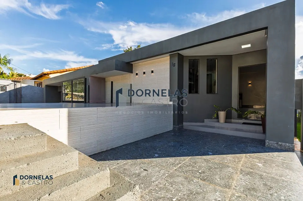 Foto 1 de Casa de Condomínio com 3 quartos à venda, 1230m2 em Setor Habitacional Jardim Botânico, Brasilia - DF