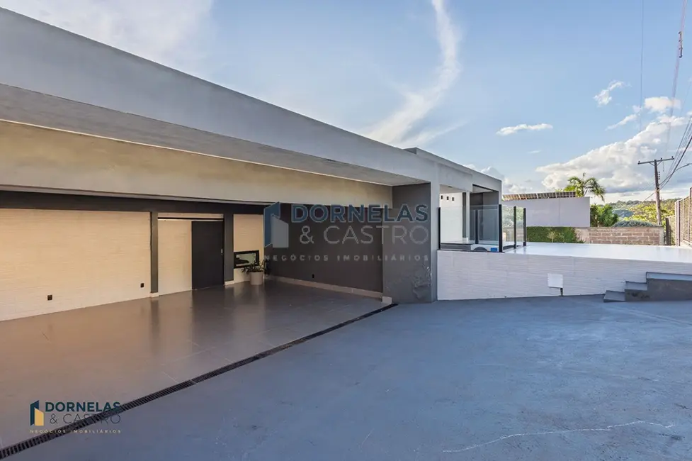 Foto 2 de Casa de Condomínio com 3 quartos à venda, 1230m2 em Setor Habitacional Jardim Botânico, Brasilia - DF