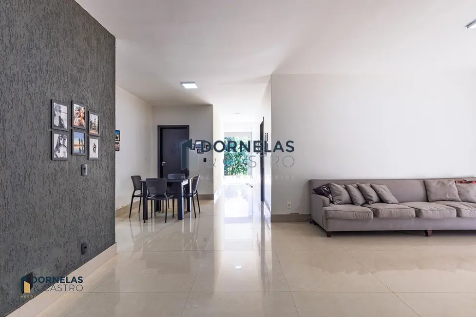 Foto 16 de Casa de Condomínio com 3 quartos à venda, 1230m2 em Setor Habitacional Jardim Botânico, Brasilia - DF