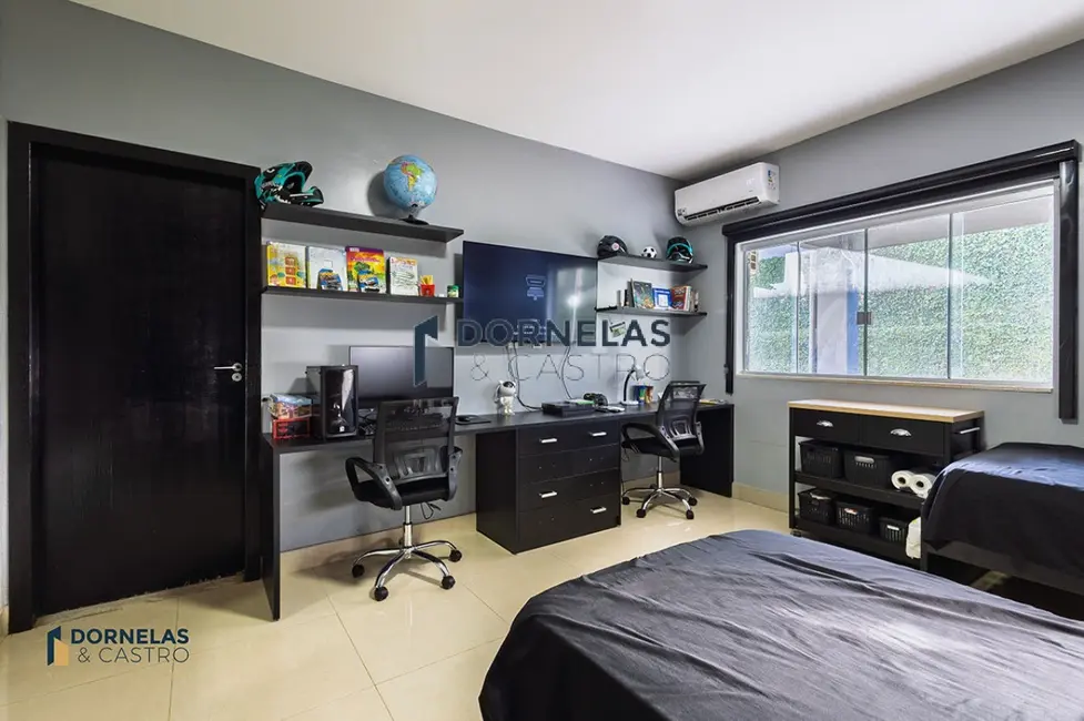 Foto 28 de Casa de Condomínio com 3 quartos à venda, 1230m2 em Setor Habitacional Jardim Botânico, Brasilia - DF