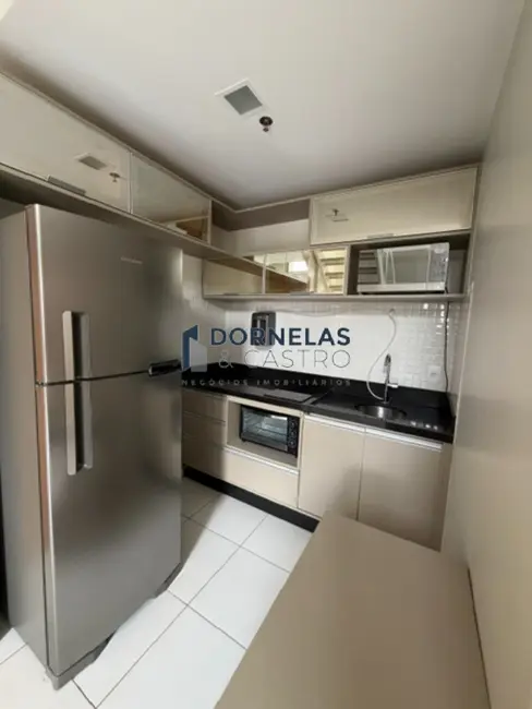Foto 2 de Apartamento com 1 quarto à venda, 45m2 em Zona Industrial (Guará), Brasilia - DF