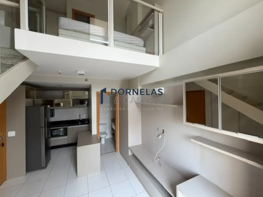 Foto 4 de Apartamento com 1 quarto à venda, 45m2 em Zona Industrial (Guará), Brasilia - DF