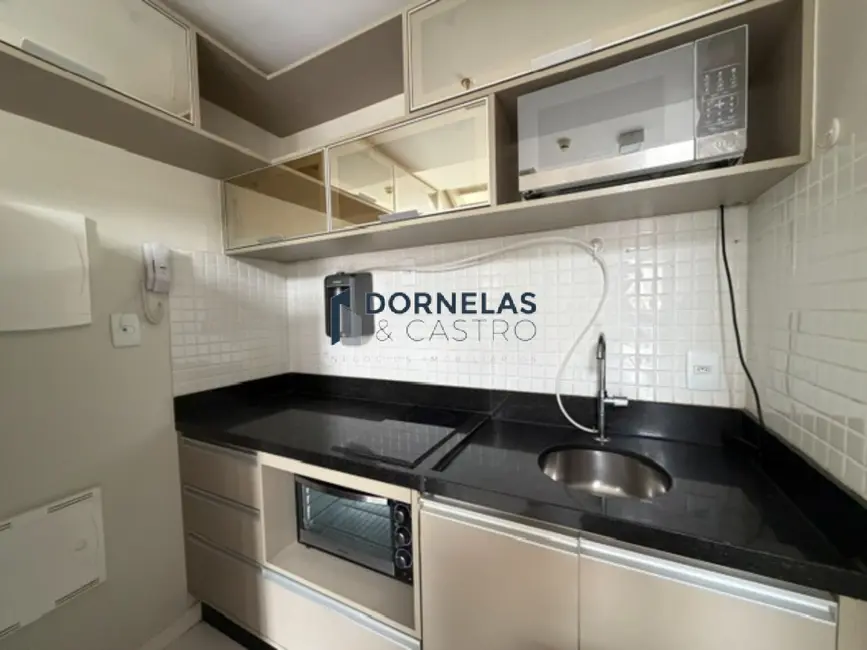 Foto 3 de Apartamento com 1 quarto à venda, 45m2 em Zona Industrial (Guará), Brasilia - DF