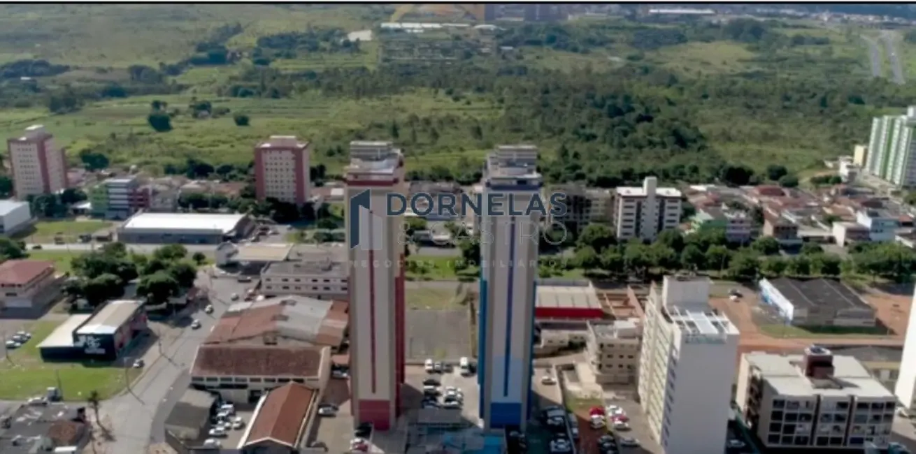Foto 2 de Apartamento com 2 quartos à venda, 50m2 em Samambaia Norte (Samambaia), Brasilia - DF