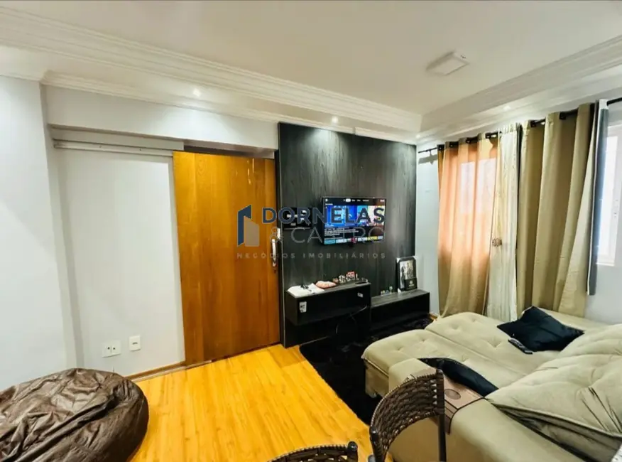 Foto 4 de Apartamento com 2 quartos à venda, 50m2 em Samambaia Norte (Samambaia), Brasilia - DF