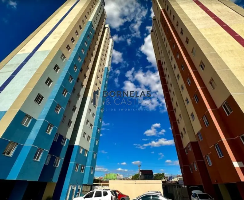 Foto 3 de Apartamento com 2 quartos à venda, 50m2 em Samambaia Norte (Samambaia), Brasilia - DF
