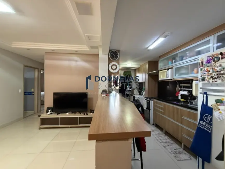 Foto 4 de Apartamento com 3 quartos à venda, 75m2 em Sul (Águas Claras), Brasilia - DF