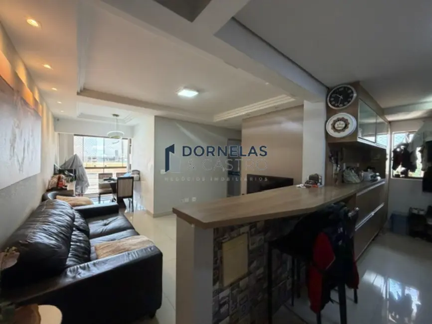 Foto 3 de Apartamento com 3 quartos à venda, 75m2 em Sul (Águas Claras), Brasilia - DF