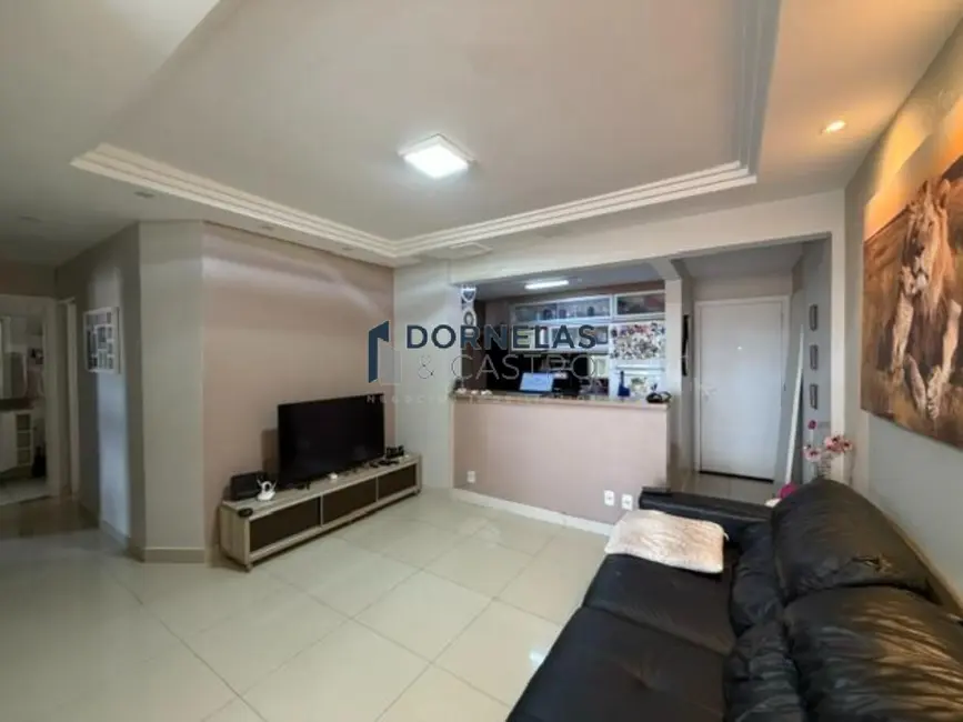Foto 2 de Apartamento com 3 quartos à venda, 75m2 em Sul (Águas Claras), Brasilia - DF