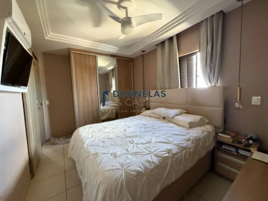 Foto 9 de Apartamento com 3 quartos à venda, 75m2 em Sul (Águas Claras), Brasilia - DF