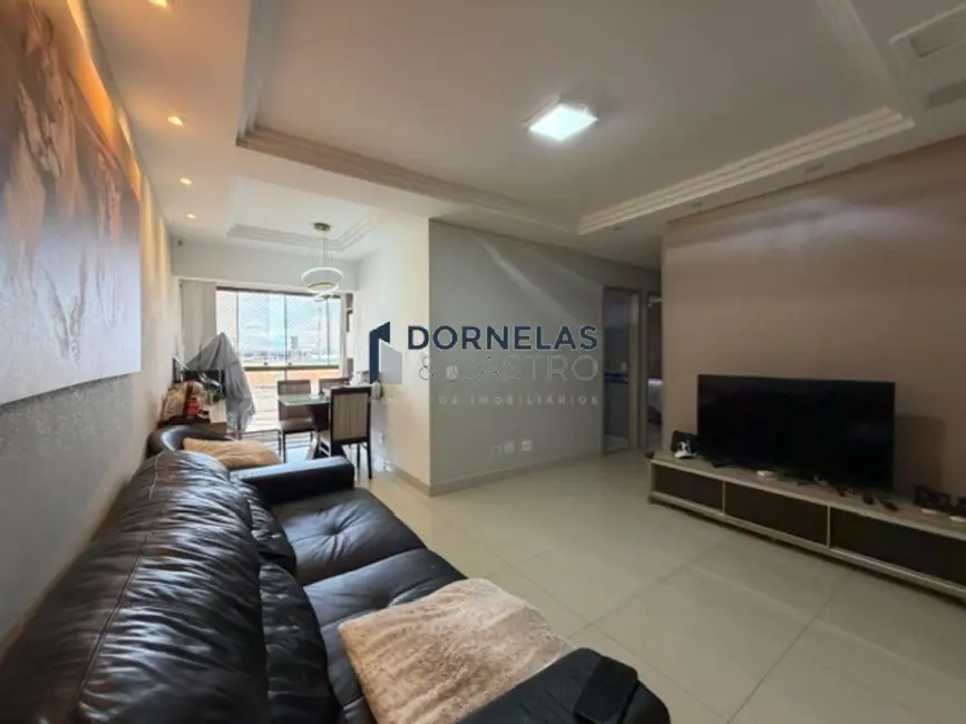 Foto 1 de Apartamento com 3 quartos à venda, 75m2 em Sul (Águas Claras), Brasilia - DF