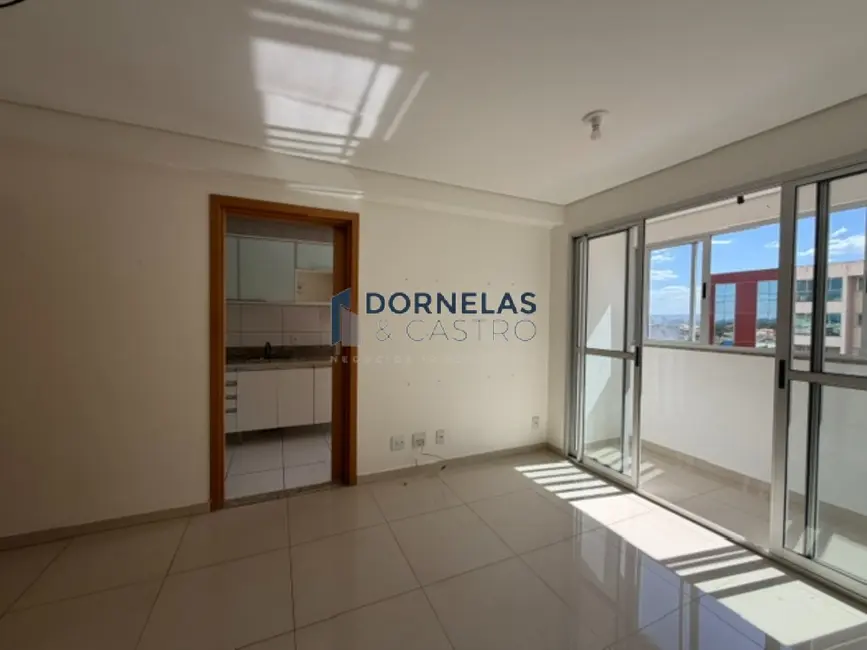 Foto 2 de Apartamento com 2 quartos à venda, 62m2 em Guará II, Brasilia - DF