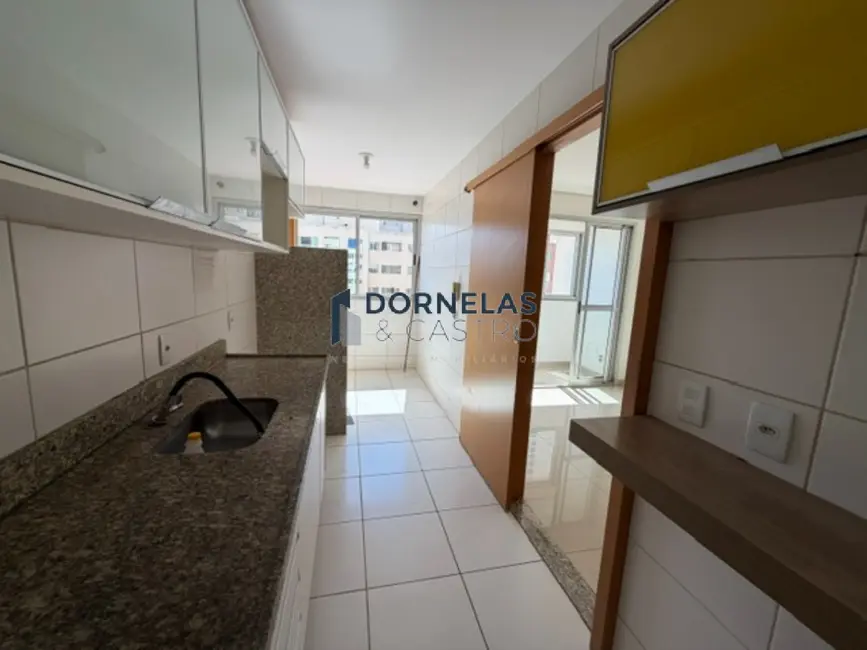 Foto 8 de Apartamento com 2 quartos à venda, 62m2 em Guará II, Brasilia - DF