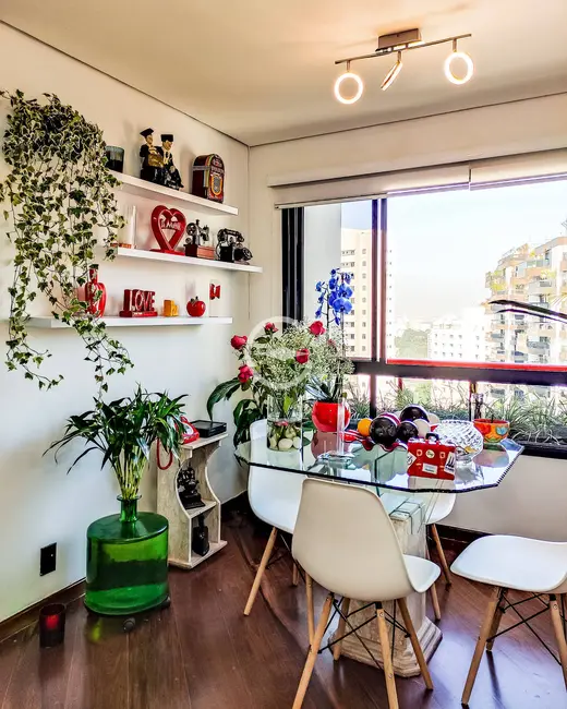 Apartamento com 1 quarto à venda e para alugar, 97m2 em Vila Andrade, São Paulo - SP - imagem 8 Foto 8 de Apartamento com 1 quarto à venda e para alugar, 97m2 em Vila Andrade, São Paulo - SP