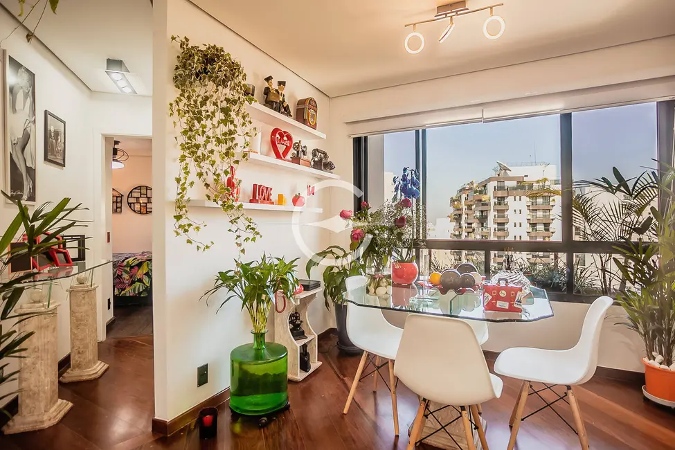 Foto 1 de Apartamento com 1 quarto à venda e para alugar, 97m2 em Vila Andrade, São Paulo - SP