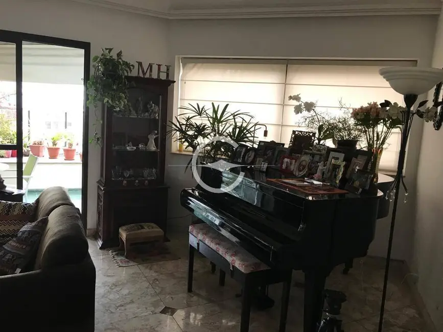 Apartamento com 3 quartos à venda, 197m2 em Vila Andrade, São Paulo - SP - imagem 5 Foto 5 de Apartamento com 3 quartos à venda, 197m2 em Vila Andrade, São Paulo - SP