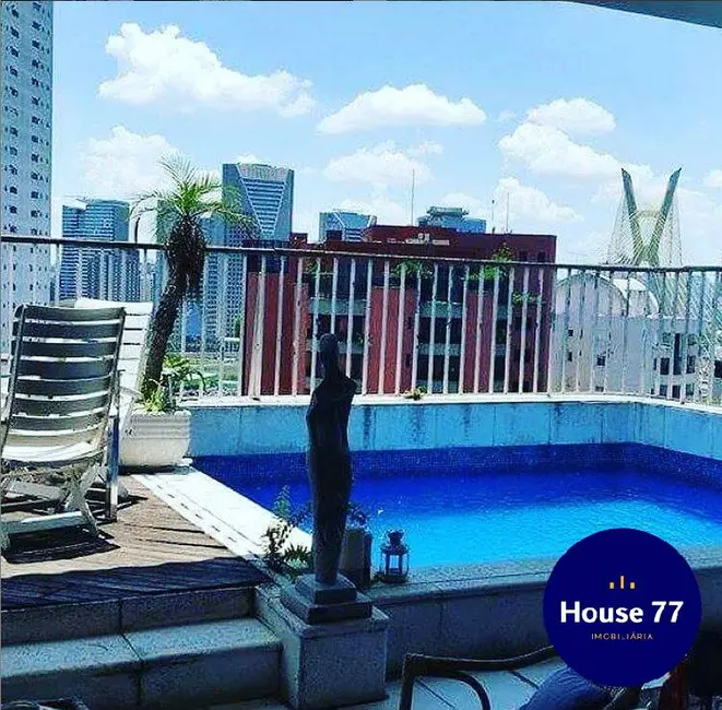 Foto 2 de Apartamento com 3 quartos à venda e para alugar, 367m2 em Real Parque, São Paulo - SP