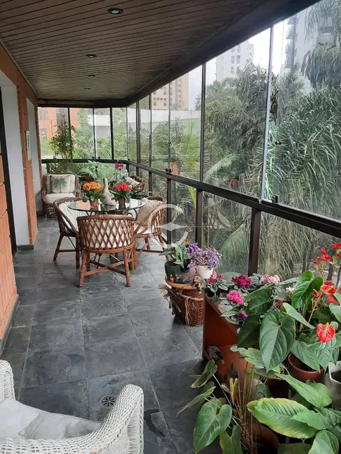 Foto 6 de Apartamento com 3 quartos à venda, 190m2 em Morumbi, São Paulo - SP