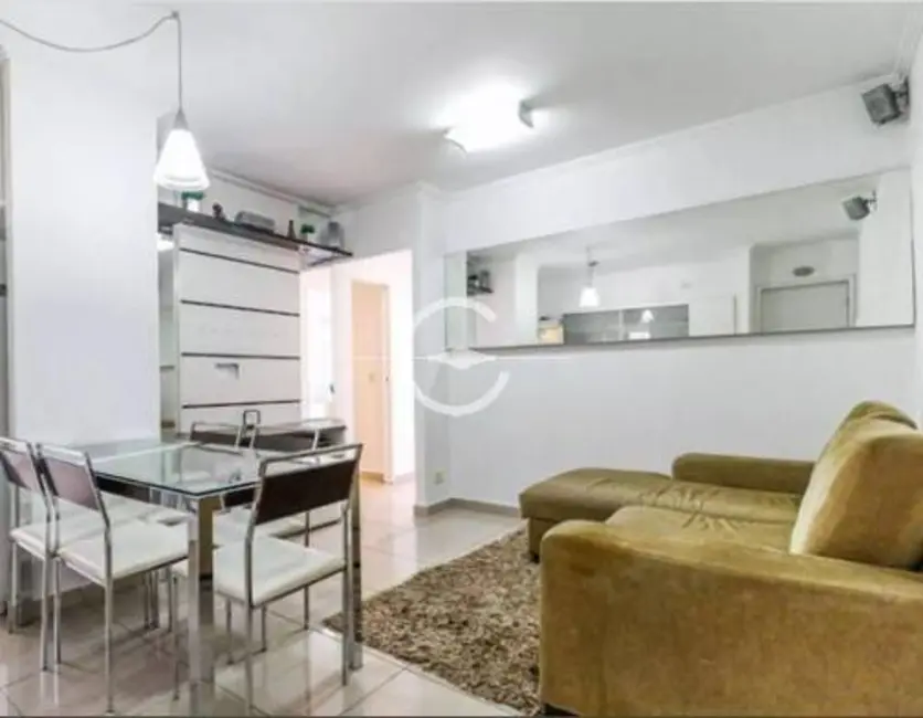 Foto 1 de Apartamento com 2 quartos à venda, 47m2 em Campo Belo, São Paulo - SP