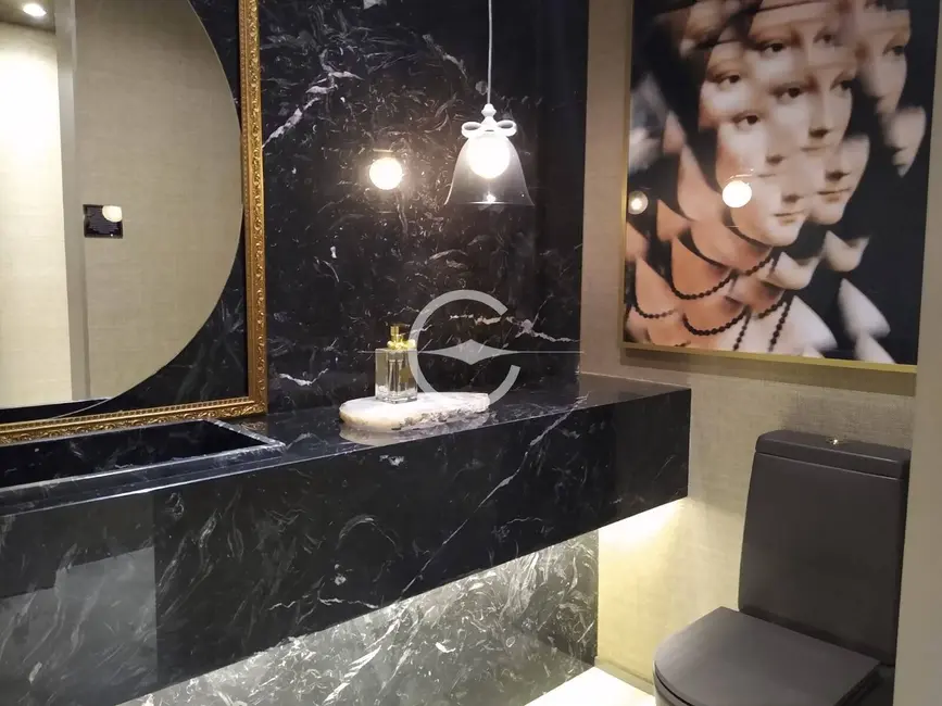 Apartamento com 3 quartos à venda, 252m2 em Moema, São Paulo - SP - imagem 7 Foto 7 de Apartamento com 3 quartos à venda, 252m2 em Moema, São Paulo - SP