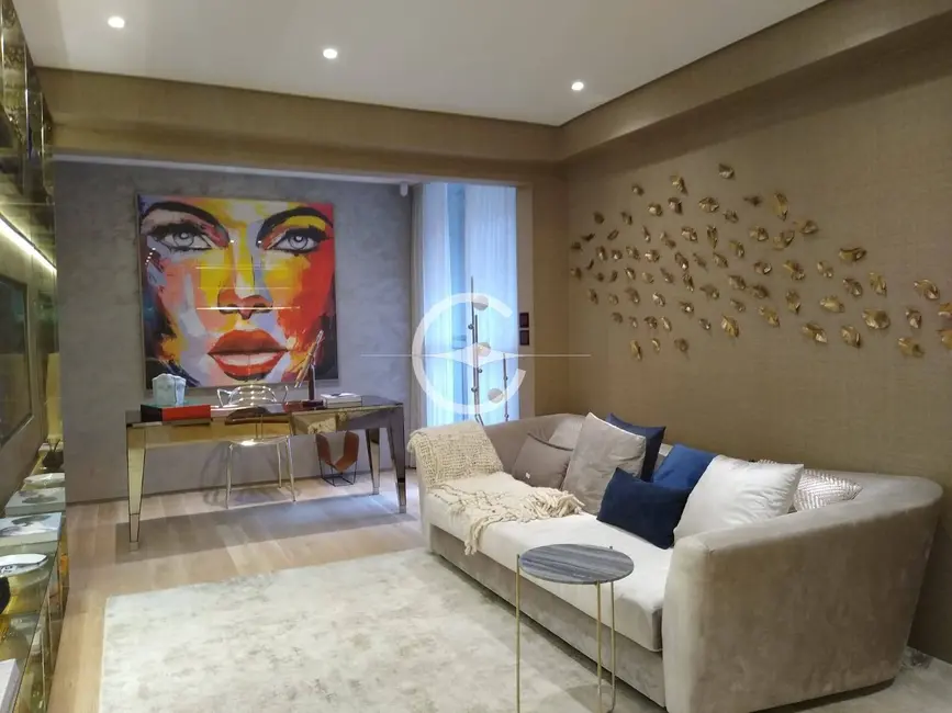 Apartamento com 3 quartos à venda, 252m2 em Moema, São Paulo - SP - imagem 6 Foto 6 de Apartamento com 3 quartos à venda, 252m2 em Moema, São Paulo - SP