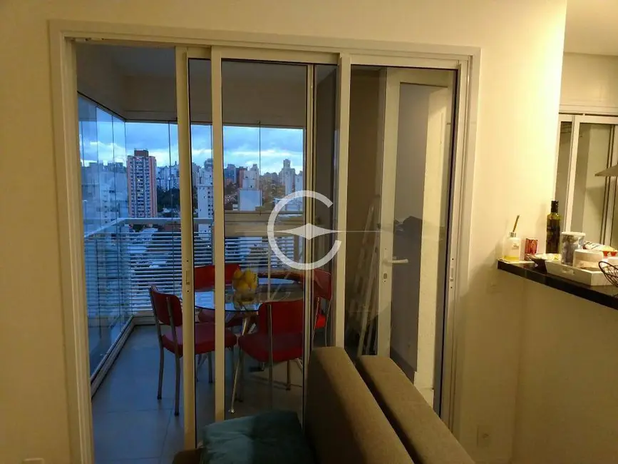 Foto 9 de Apartamento com 1 quarto para alugar, 44m2 em Vila Olímpia, São Paulo - SP