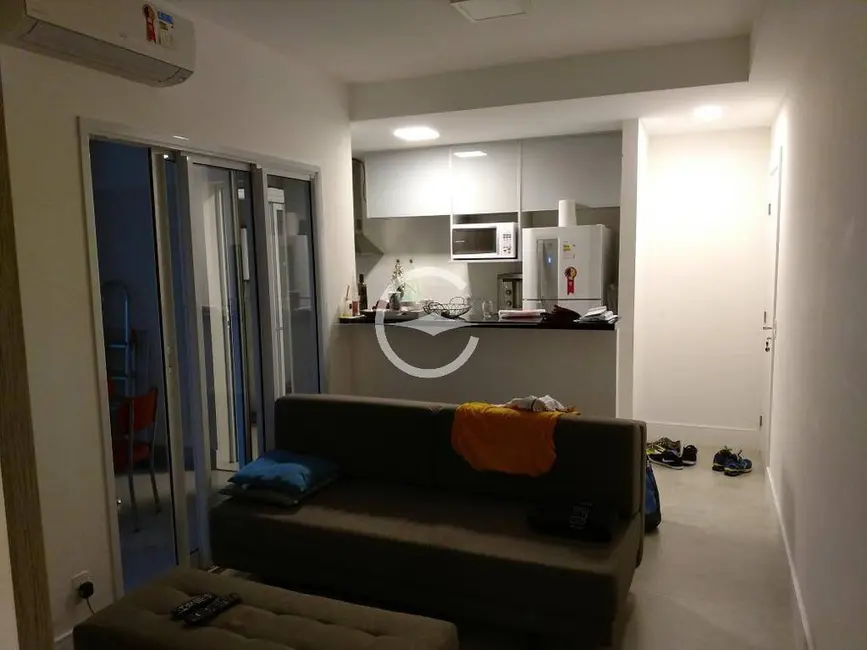Foto 5 de Apartamento com 1 quarto para alugar, 44m2 em Vila Olímpia, São Paulo - SP